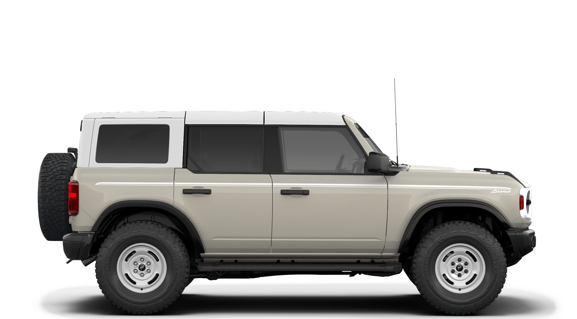 2026 Ford Bronco® External Image 1